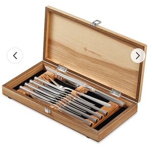 Wusthof Steak Carving Set